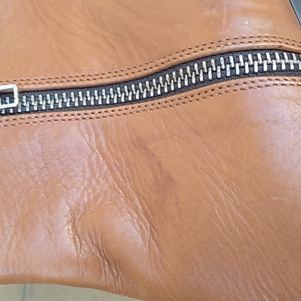 Isabel Marant Etoile Leather Boots Size 37 - Picture 7 of 10